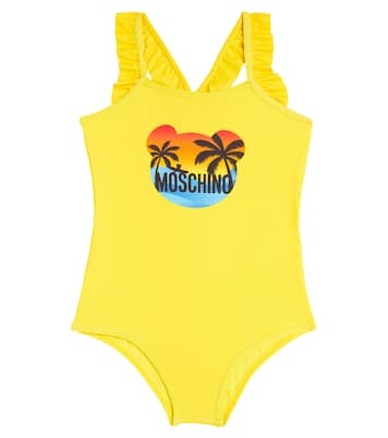 Bedruckter Badeanzug | Moschino Kids