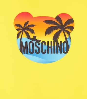 Bedruckter Badeanzug | Moschino Kids