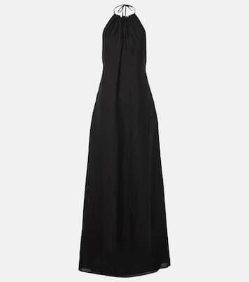 Maxikleid Lelia aus Leinen | Nili Lotan