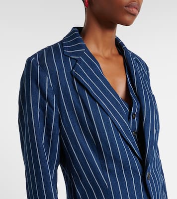 Blazer in lino e cotone | Polo Ralph Lauren