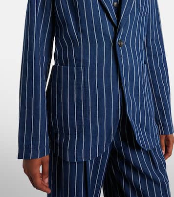 Blazer in lino e cotone | Polo Ralph Lauren