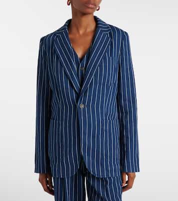 Blazer in lino e cotone | Polo Ralph Lauren