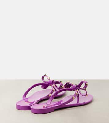 Sandali infradito Summer Rockstud | Valentino Garavani