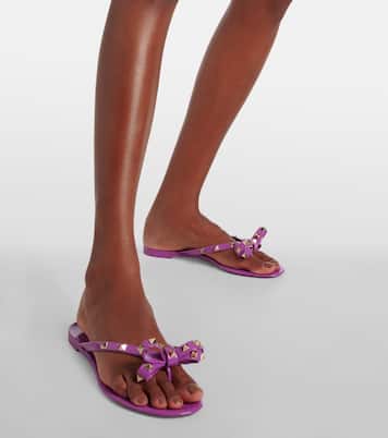 Sandali infradito Summer Rockstud | Valentino Garavani