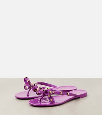 Sandali infradito Summer Rockstud | Valentino Garavani
