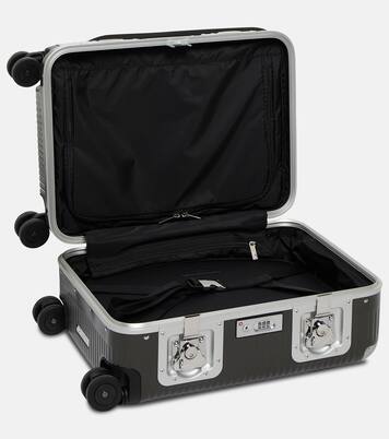 حقيبة سفر Bank Light spinner 53 Front Pocket | FPM Milano