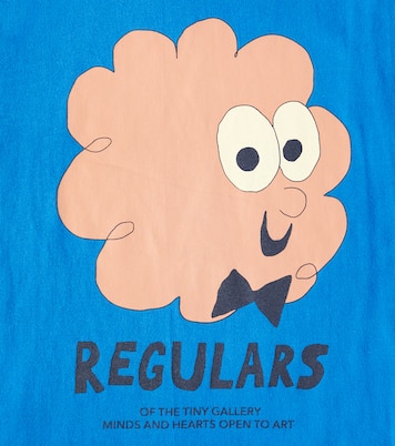 Camiseta Regulars de algodón estampada | Tinycottons