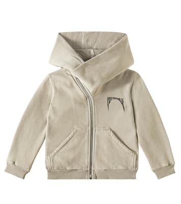 Sudadera Mountain de forro polar | Rick Owens Kids