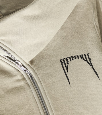 Sudadera Mountain de forro polar | Rick Owens Kids