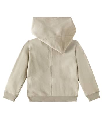 Sudadera Mountain de forro polar | Rick Owens Kids