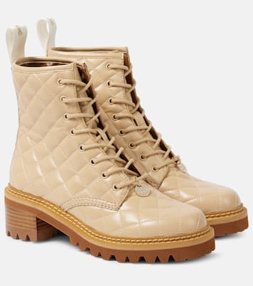 Bottines Jodie en cuir | See By Chloé