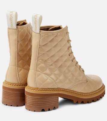 Bottines Jodie en cuir | See By Chloé