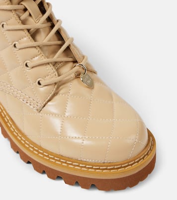 Bottines Jodie en cuir | See By Chloé