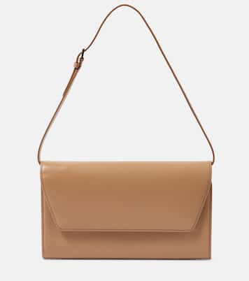 Pochette Evening en cuir | The Row
