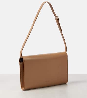Pochette Evening en cuir | The Row