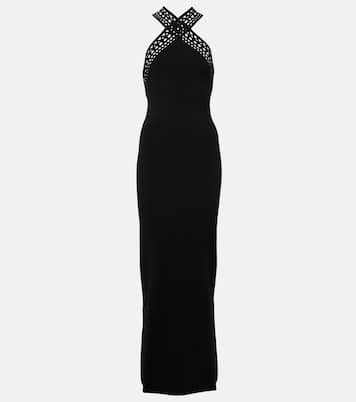 Robe longue Vienne | Alaïa