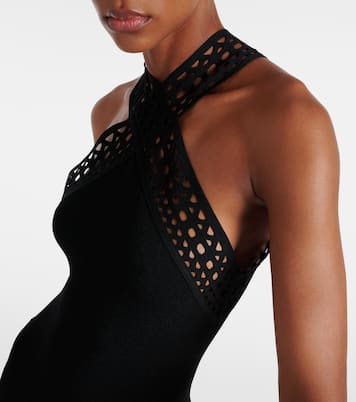 Robe longue Vienne | Alaïa