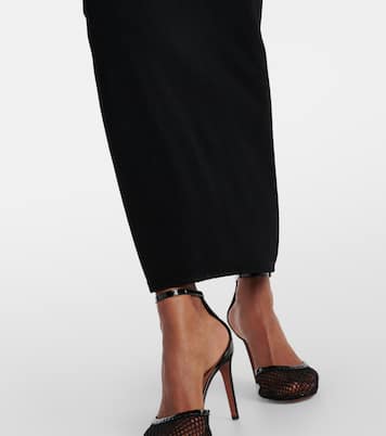 Robe longue Vienne | Alaïa