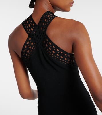 Robe longue Vienne | Alaïa
