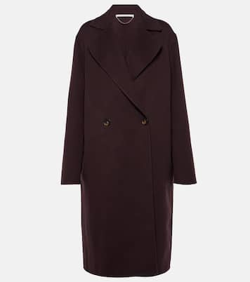 Cappotto doppiopetto in lana | Stella McCartney