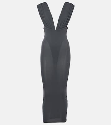 Midikleid aus Jersey | Alex Perry