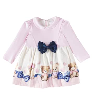 Bébé – Robe imprimée | Monnalisa