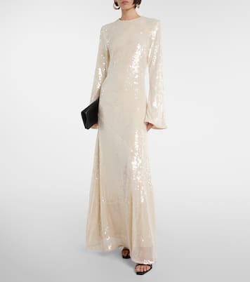 Sequined gown | Rotate