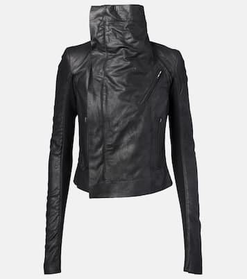 Veste en cuir | Rick Owens