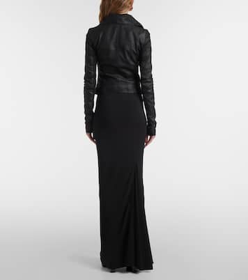 Veste en cuir | Rick Owens