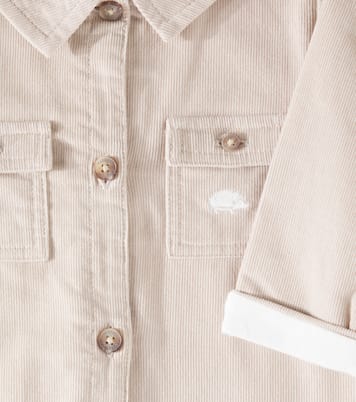 Baby - Jumpsuit in jersey di cotone | Tartine et Chocolat