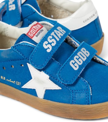 Sneakers Old School in pelle | Golden Goose Kids