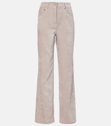 White Label - Pantaloni a gamba larga Donovan | Proenza Schouler