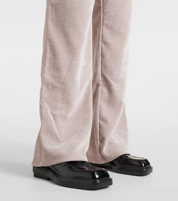 White Label - Pantaloni a gamba larga Donovan | Proenza Schouler
