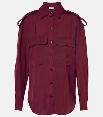 Camicia Utility | Victoria Beckham