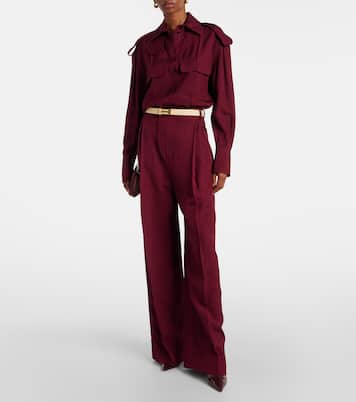 Camicia Utility | Victoria Beckham