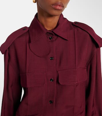 Camicia Utility | Victoria Beckham
