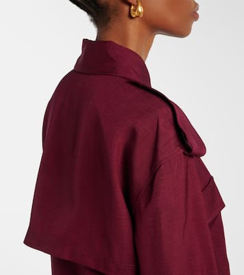 Camicia Utility | Victoria Beckham