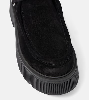Botines de piel con borrego | Bogner