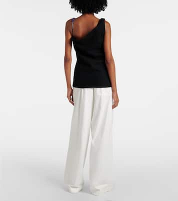 Top en laine à ornements | Dries Van Noten