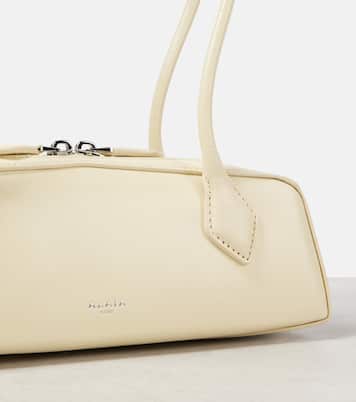 Borsa a spalla Le Teckle Small in pelle | Alaïa