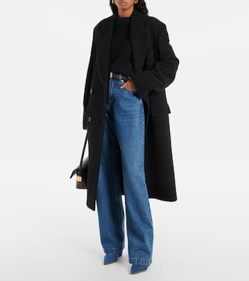 Bottines Keinna 85 en jean | Gianvito Rossi