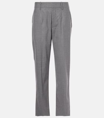 Ritana houndstooth wool tapered pants | Isabel Marant