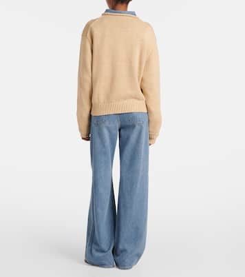 Pull Polo Bear en coton | Polo Ralph Lauren