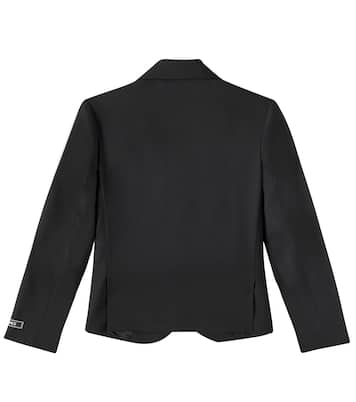 Medusa '95 twill blazer | Versace Kids