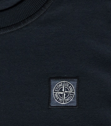 T-shirt Compass en coton | Stone Island Junior