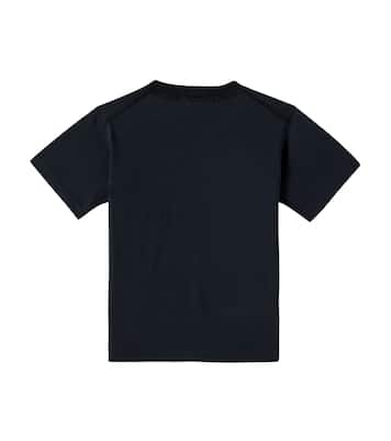 T-shirt Compass en coton | Stone Island Junior