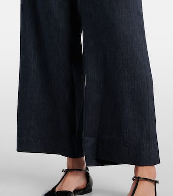 Pantaloni regular Aris in misto lino | 'S Max Mara
