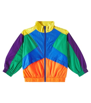 Henk colorblocked jacket | Molo