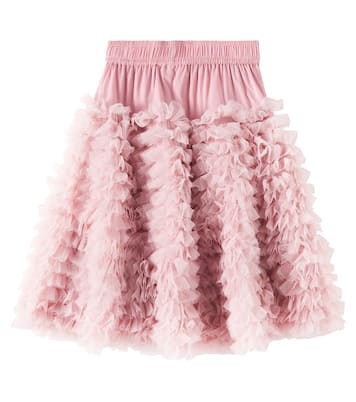 Falda Bliss con volantes | Molo