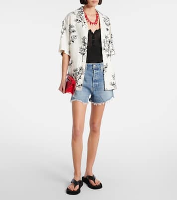Short Marlow en jean | Citizens of Humanity